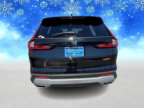 2026 Honda CR-V Hybrid TrailSport AWD