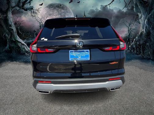 2026 Honda CR-V Hybrid TrailSport AWD