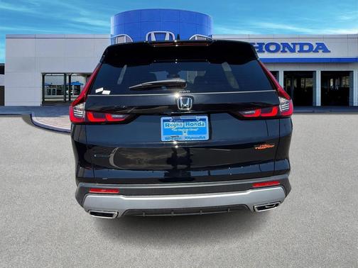 2026 Honda CR-V Hybrid TrailSport AWD