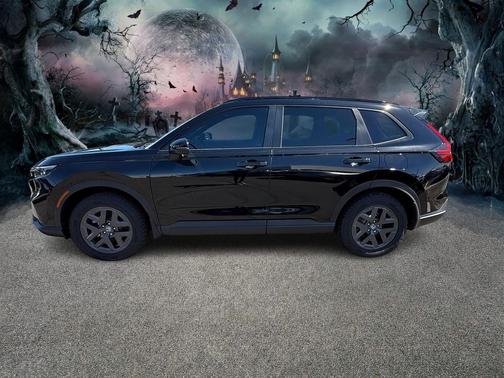 2026 Honda CR-V Hybrid TrailSport AWD