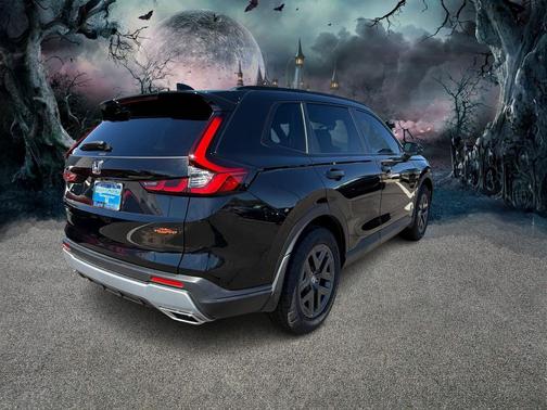 2026 Honda CR-V Hybrid TrailSport AWD