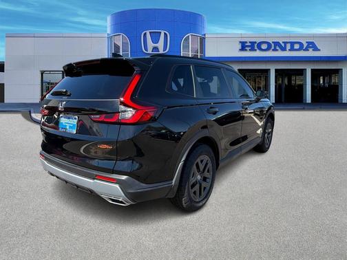 2026 Honda CR-V Hybrid TrailSport AWD
