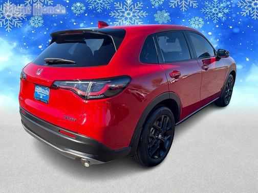 2025 Honda HR-V AWD Sport