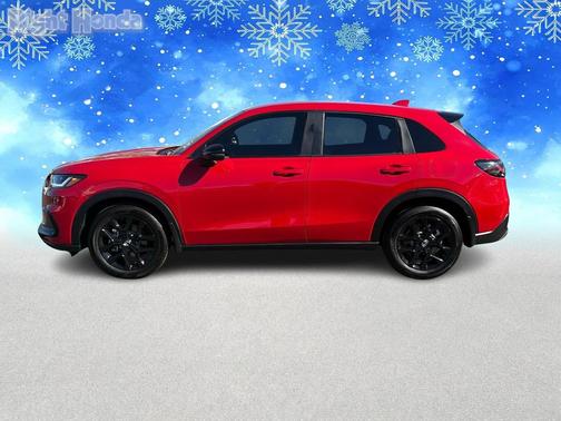 2025 Honda HR-V AWD Sport