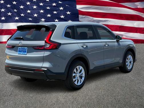 2025 Honda CR-V LX AWD