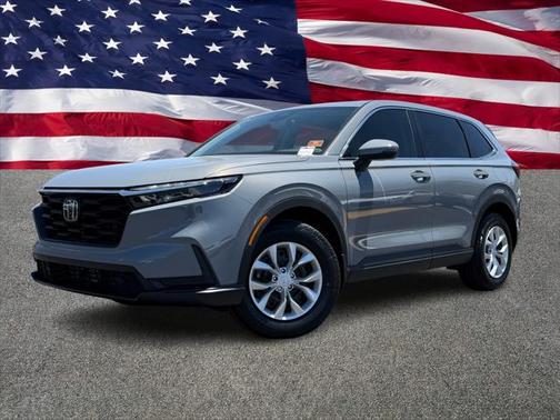 2025 Honda CR-V LX AWD