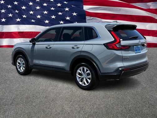 2025 Honda CR-V LX AWD
