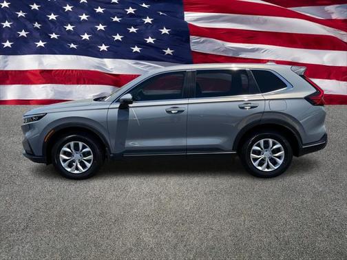 2025 Honda CR-V LX AWD