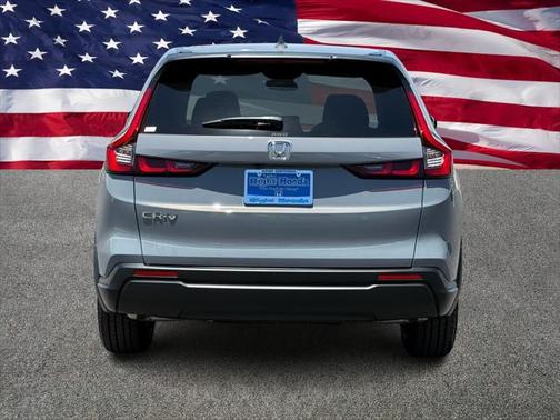 2025 Honda CR-V LX AWD