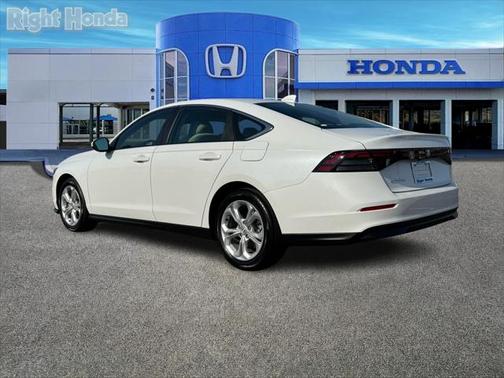 2024 Honda Accord LX 1.5T