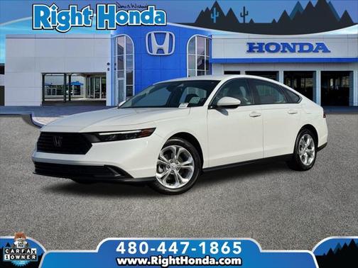 2024 Honda Accord LX 1.5T