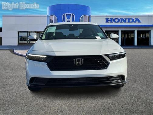 2024 Honda Accord LX 1.5T