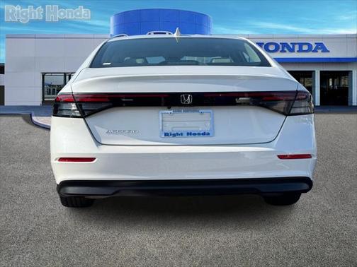 2024 Honda Accord LX 1.5T