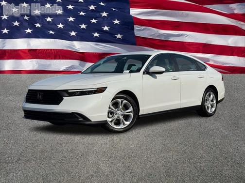 2024 Honda Accord LX 1.5T