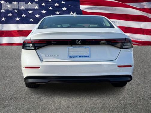 2024 Honda Accord LX 1.5T