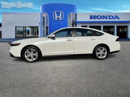 2024 Honda Accord LX 1.5T