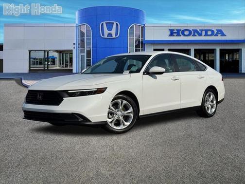 2024 Honda Accord LX 1.5T
