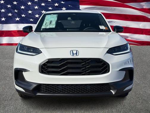 2025 Honda HR-V AWD Sport