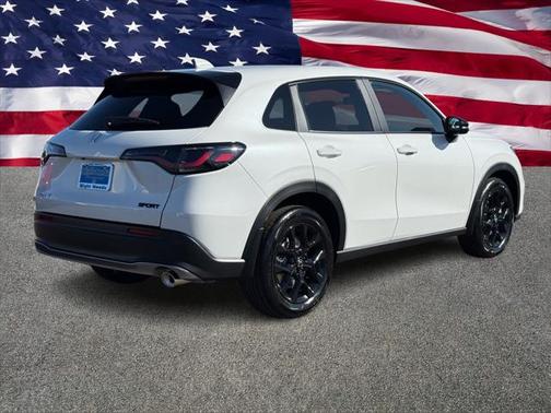 2025 Honda HR-V AWD Sport