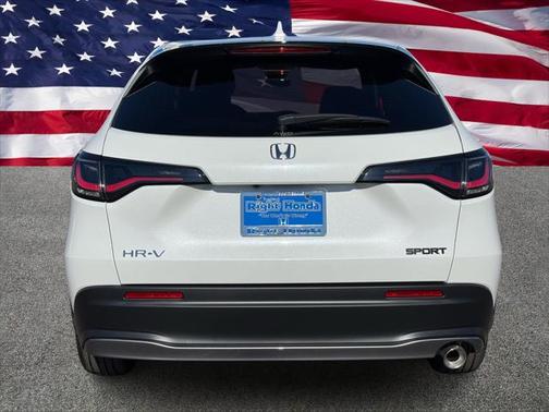 2025 Honda HR-V AWD Sport