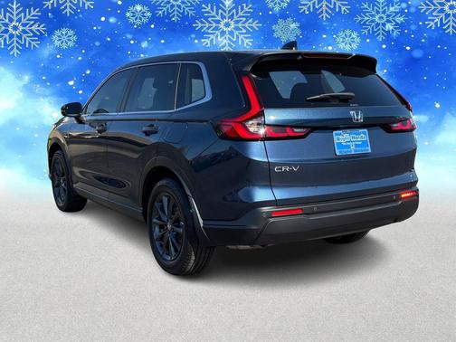 2026 Honda CR-V EX-L AWD