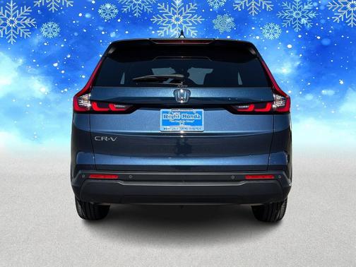 2026 Honda CR-V EX-L AWD