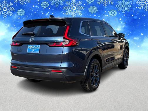 2026 Honda CR-V EX-L AWD