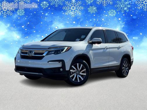 2021 Honda Pilot 2WD EX-L