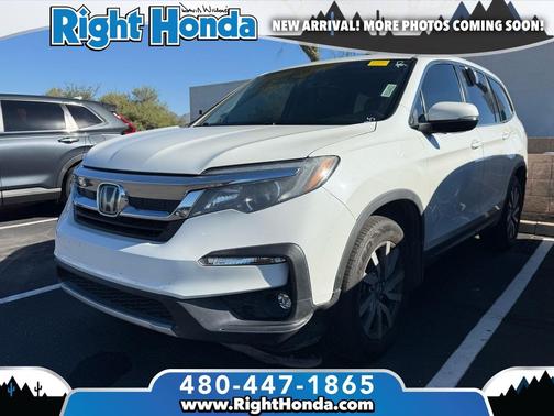 2021 Honda Pilot 2WD EX-L