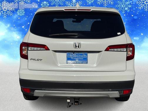 2021 Honda Pilot 2WD EX-L