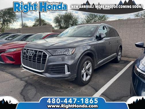 2024 Audi Q7 45 Premium Plus