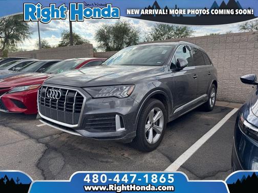 2024 Audi Q7 45 Premium Plus