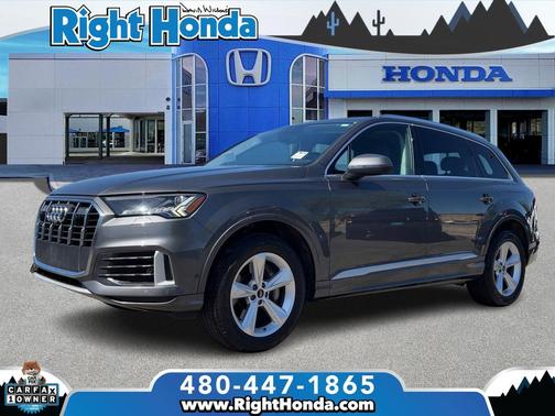 2024 Audi Q7 45 Premium Plus