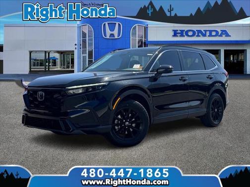 2025 Honda CR-V Hybrid Sport