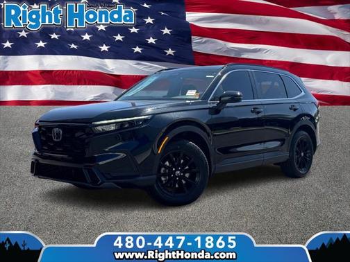 2025 Honda CR-V Hybrid Sport