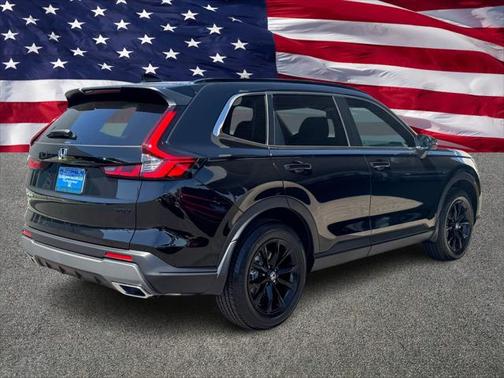 2025 Honda CR-V Hybrid Sport
