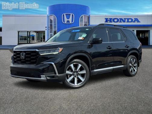 2023 Honda Pilot AWD Elite