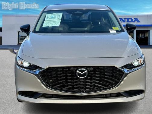 2024 Mazda Mazda3 2.5 S Select Sport