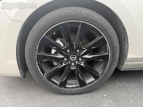 2024 Mazda Mazda3 2.5 S Select Sport