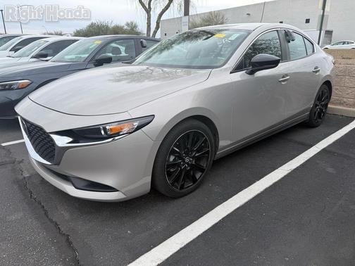 2024 Mazda Mazda3 2.5 S Select Sport