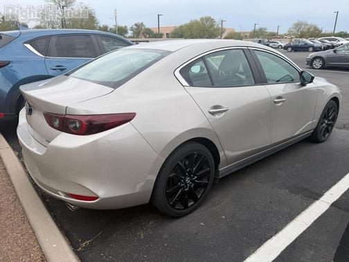 2024 Mazda Mazda3 2.5 S Select Sport