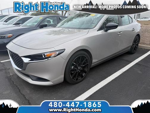 2024 Mazda Mazda3 2.5 S Select Sport