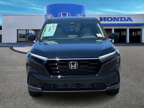 2025 Honda CR-V EX-L AWD