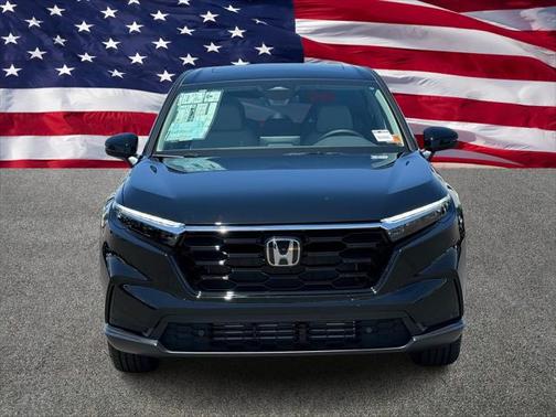 2025 Honda CR-V EX-L AWD