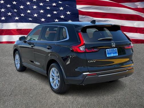 2025 Honda CR-V EX-L AWD