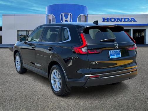 2025 Honda CR-V EX-L AWD