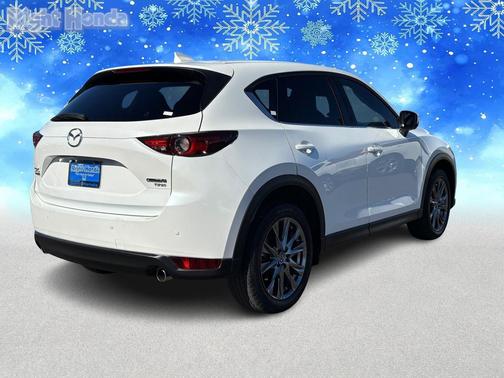 2021 Mazda CX-5 Signature