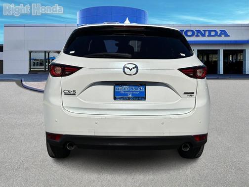 2021 Mazda CX-5 Signature