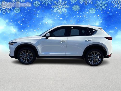 2021 Mazda CX-5 Signature