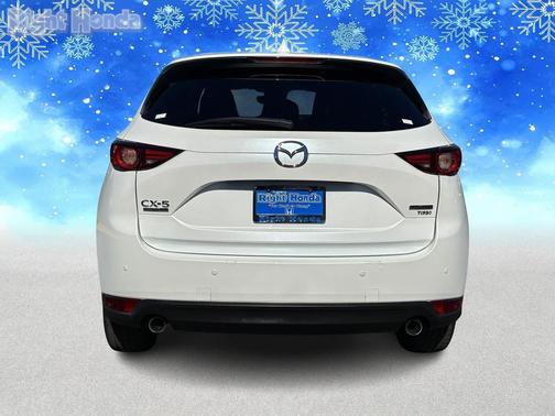 2021 Mazda CX-5 Signature